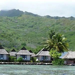Guest house Motu Iti, Pihaena