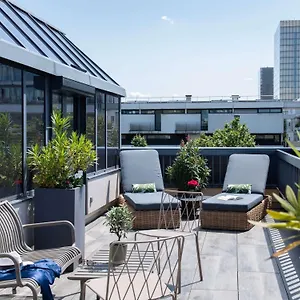 Otel Mercure Bercy Bibliotheque ****
