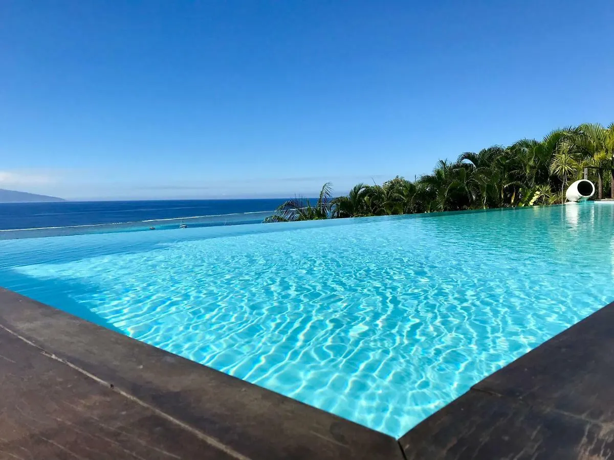 Villa Bellavista Teavaro Guest house