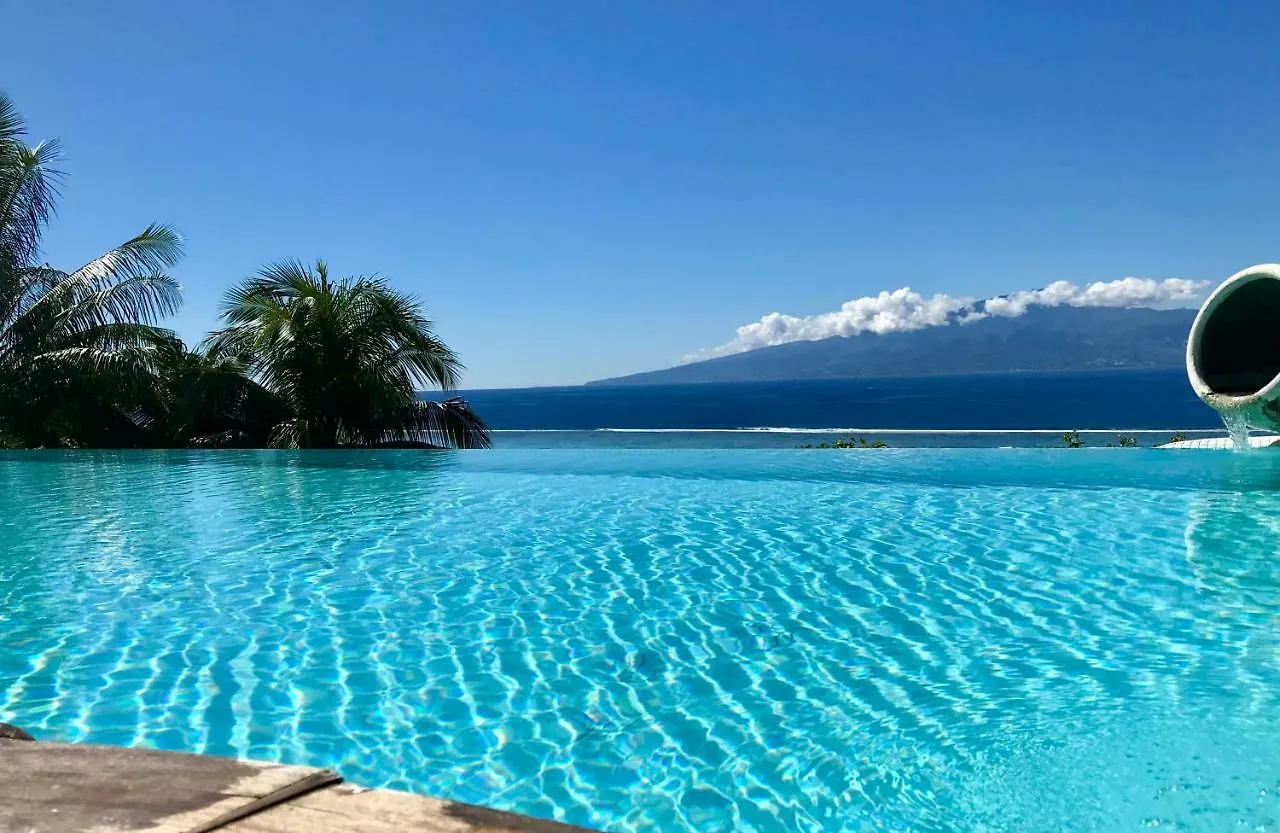 Villa Bellavista Teavaro French Polynesia